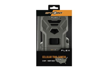 Image of Spypoint Flex Camera, Gray, FLEX