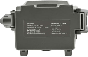 Image of Spypoint FLEX G36-TWIN PACK FLEXG36TWINPACK