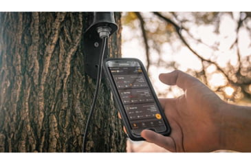 Image of Spypoint FLEX-S 33MP Trail Camera, 1080p, Black, FLEXS