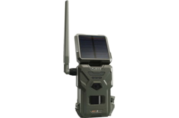 Image of Spypoint FLEX-S 33MP Trail Camera, 1080p, Black, FLEXS