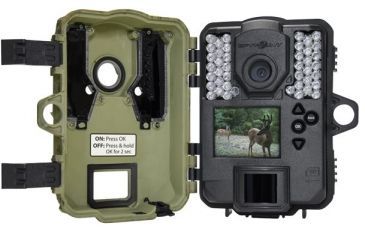 Image of Spypoint Force 11D Game Camera, 11 MP, Ultra Compact, 42 LEDs, HD video with sound, Camoflauge Force 11D