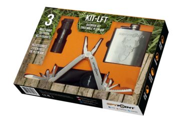 Image of Spypoint KIT-LFT, Outdoor Kit, Camo, KIT-LFT