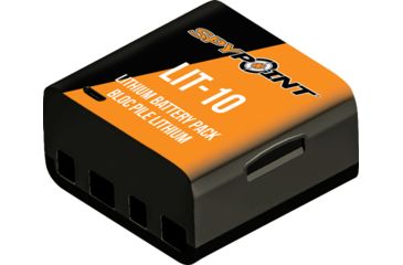 Image of Spypoint Lithium Battery Pack And Charging Cord 3.7volt, LIT10