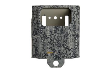 Image of Spypoint SB-300S Trail Camera Security Box, LINK-MICRO, 16 Gauge Steel, Camo, SB-300S