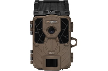 Image of Spypoint Solar-A Trail Camera - Brown 12MP Batteries Optional, SOLAR-A