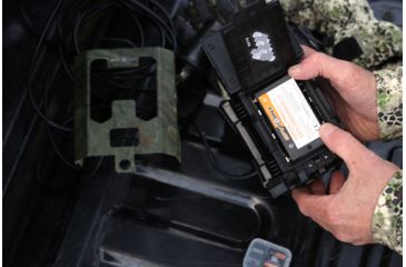 Image of Spypoint Spare Rechargeable Lithium Battery, Black LIT-09