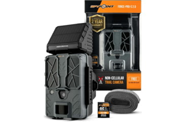 Image of Spypoint Force-Pro-S 2.0 Non Cellular/Solar, Green, 1858