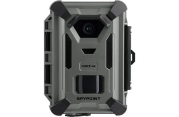 Image of Spypoint FORCE-4K Trail Camera, 48MP, Grey, 01848
