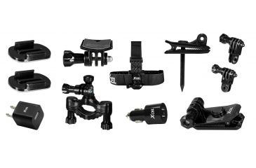 Image of Spypoint Ultimate Pack Trail Camera Brackets, XHD-UPACC