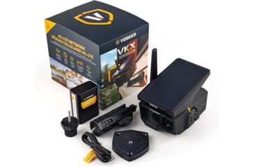 Image of Vosker VKX-US Trail Camera, Black, 1403