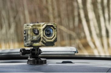 Image of Spypoint Xcel 1080 POV Action Camera, 12MP, FULL HD video with sound, 2in screen, Camoflauge Xcel 1080
