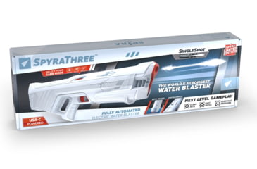 Image of Spyra Three WhiteOut, White, Medium, SP32LE2