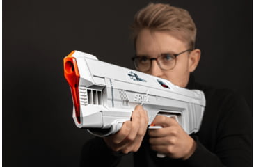 Image of Spyra Three WhiteOut, White, Medium, SP32LE2