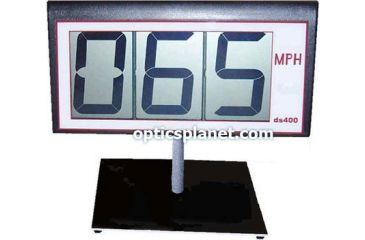 Image of DS400 Sport Radar Remote 4'' LCD Display