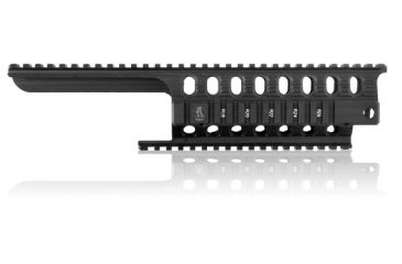 Image of Troy GALIL Battlerail - Black SRAI-GAL-00BT-00