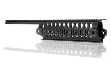 Image of Troy SIG 556 BattleRail (Rifle) - Black SRAI-SIG-R0BT-00