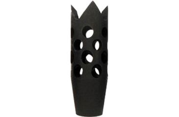 Image of SRM Arms Inc. 4 Point Door Breacher/Flash Hider, Matte, SRM1216DBF