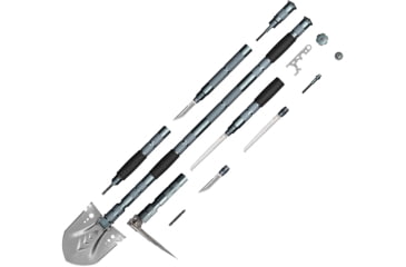 Image of SRM Knives Multi-Purpose Shovel Gray