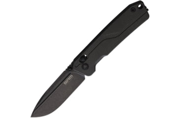 Image of SRM Knives Rubik Ambi Lock Micarta SRM7228LMB2