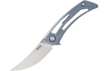 Image of SRM Knives Unicorn 7415 Framelock Blue