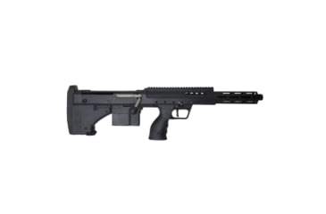 Image of Desert Tech SRS Rifle, .308 Winchester 7.62x51mm NATO, 16in Barrel, 1-11 Twist, Black/Black, 6 Round Magazine, SRS-A2 Covert, 33 inch, SRS-RF-C-C16R-BB