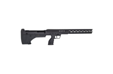 Image of Desert Tech SRS-M2 Chassis Only Rifle, Black/Black, One Size, SRS-CH-MR-BB