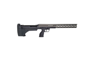 Image of Desert Tech SRS-M2 Chassis Only Rifle, Tungsten/Black, One Size, SRS-CH-MR-TB
