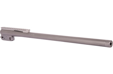 Image of SSK Firearms .360 Buckhammer Encore Threaded Rifle Barrel with TSOB Scope Base and Thread Protector