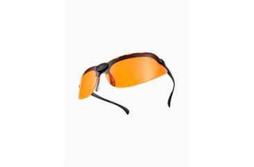 Image of SSP Eyewear Chelan Clay XHD Glasses Kit, Black, One Size, CHELAN CLAYS XHD BK