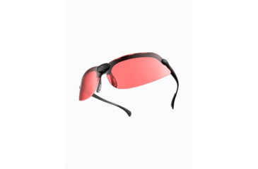Image of SSP Eyewear Chelan Clay XHD Glasses Kit, Black, One Size, CHELAN CLAYS XHD BK
