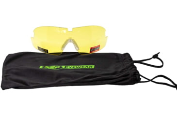 Image of SSP Eyewear Methow Replacement HD Lenses, Lemon, METHOW LEMON AF