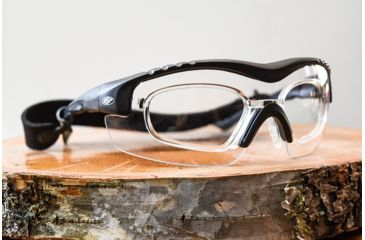 Image of SSP Eyewear Methow RX Adapter, Clear 11711956982