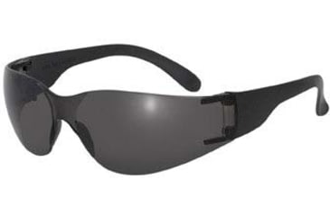 Image of SSP Eyewear PRO Safety Glasses, A/F, Smoke, PRO SM A/F