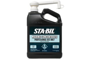 Image of STA-BIL Sta Bil Marine Concentrate With Pump, 128oz, 22306