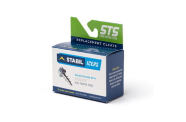 Image of Stabilicers Replacement Cleats, 50-Pack, ZSTI-CLEAT-50