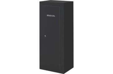 Image of Stack-On 14 Gun Steel Security Cabinet, Black GCB-14P-DS