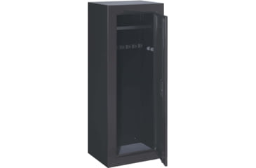 Image of Stack-On 14 Gun Steel Security Cabinet, Black GCB-14P-DS