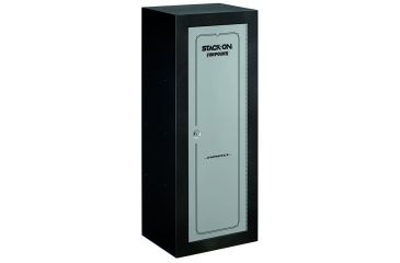 Image of Stack-On Firepower Ammo Cabinet Safe,Stores 8 Ammo Cans ASC-1416