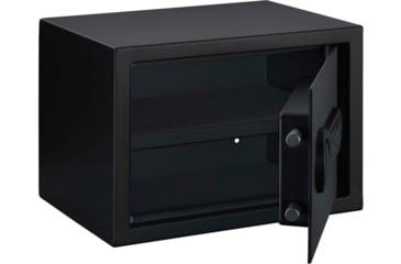 Image of Stack-On Personal Safe with Electronic Lock, 14x10x10in, Black, Small, PS-1814-E