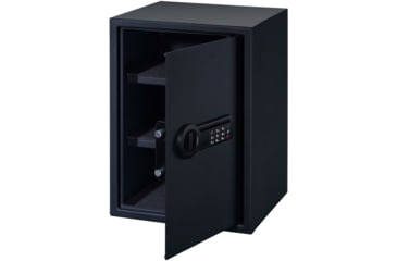 Image of Stack-On Personal Safe with Electronic Lock, 19.75x13.75x13in, Black, Medium, PS-1820-E