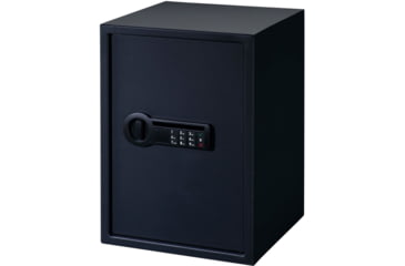 Image of Stack-On Personal Safe with Electronic Lock, 19.75x13.75x13in, Black, Medium, PS-1820-E