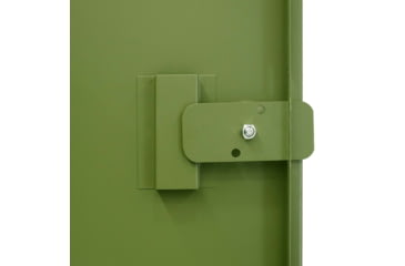 Image of Stack-On Pistol, Ammo Cabinet, Green, Large, GCHG-900