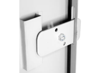 Image of Stack-On Pistol, Ammo Cabinet, White, Large, GCW-900