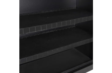 Image of Stack-On Pistol, Ammo Cabinet, White, Large, GCW-900