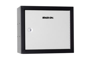 Image of Stack-On Pistol, Ammo Cabinet, White, Large, GCW-900
