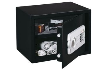 Image of Stack-On PS514 ELECTRONIC PERSONAL SAFE Gun Safe Black