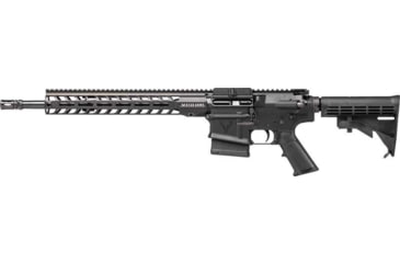 Image of Stag Arms 10 Classic QPQ Left Hand Semi-Auto Rifle, 308 Win/7.62x51 NATO, 16in Barrel