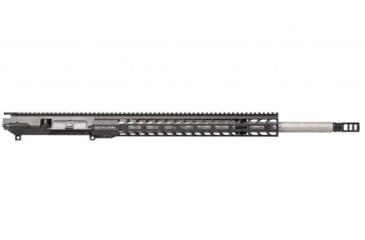 Image of Stag Arms 10 Marksman Right Hand Upper Receiver, 6.5mm Creedmoor, 22in, Heavy, Rifle-Length, 1/8, 5/8x24, 16.5in M-Lok Handguard, VG6 Gamma, Type 3 Hard Coat Anodize, Black, STAG10100511
