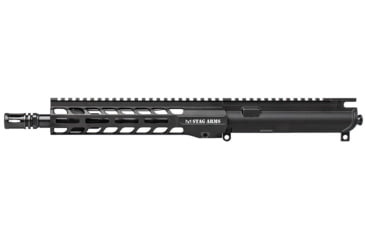 Image of Stag Arms 15 Tactical Upper - Right Ejection, 5.56 NATO, 10.5in 4150 CMV Black Nitride Barrel, Carbine-Length, 1/7, Stag 9in M-LOK SL, A2, Hard Coat Anodize, Black, STAG15100412