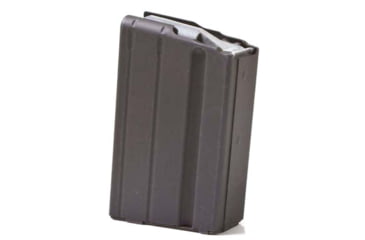Image of Stag Arms 6.8 Stainless Steel Magazine, 10 Round, Black Marlube, APSH100378-10RD